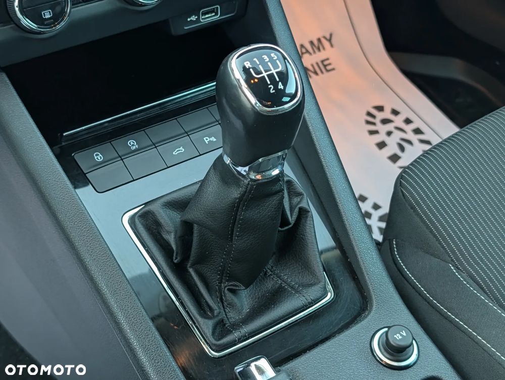 Skoda Octavia 1.6 TDI Sport Edition - 16