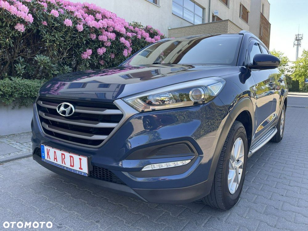 Hyundai Tucson - 2
