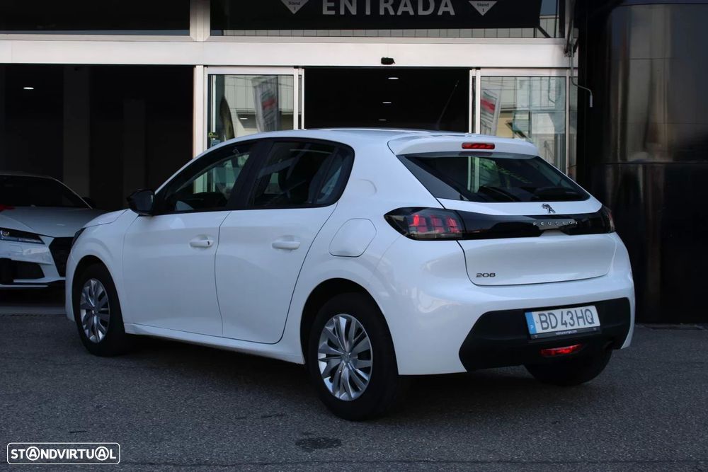 Peugeot 208 1.2 PureTech Active Pack - 4