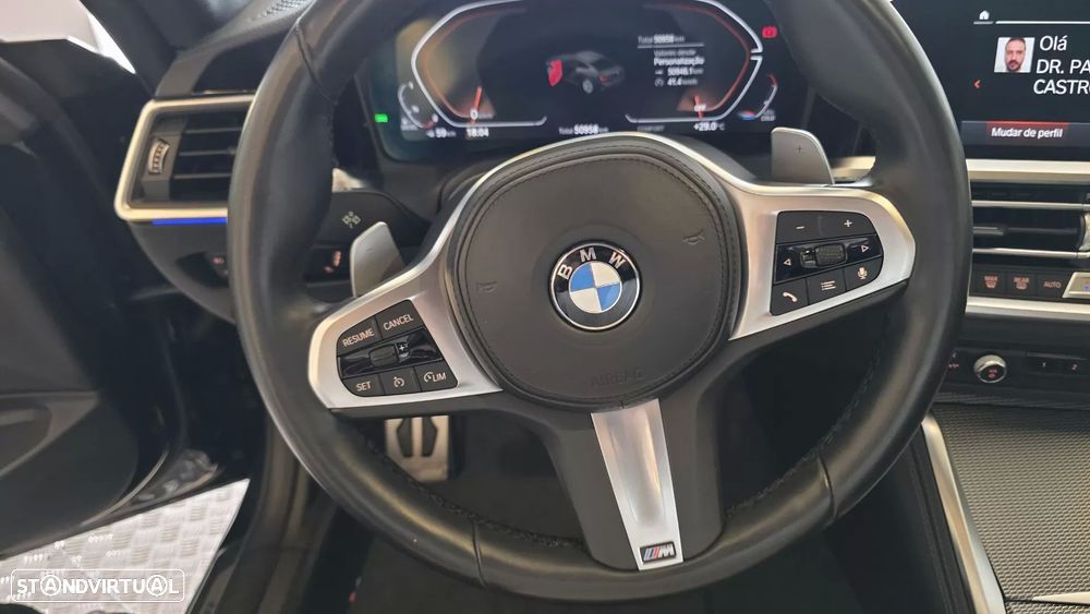 BMW 420 d Pack Desportivo M Auto - 43
