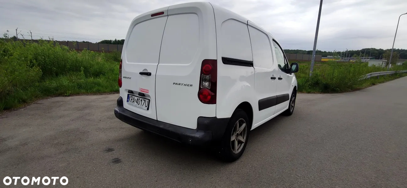 Peugeot Partner 1.6 HDi L2 Access - 5