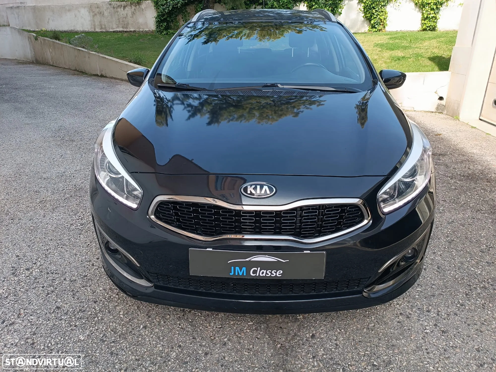 Kia Ceed SW 1.4 CRDi EX - 7