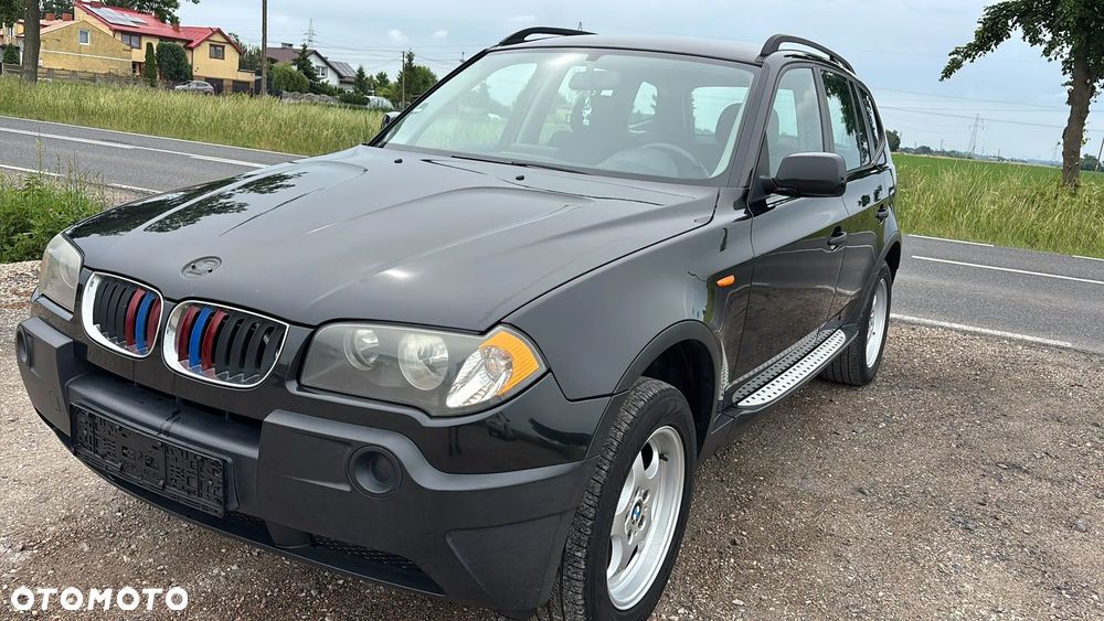 BMW X3 2.0i - 1