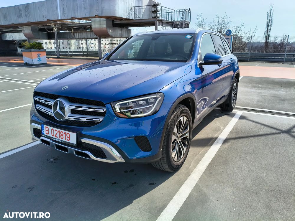 Mercedes-Benz GLC 300 e 4MATIC - 29