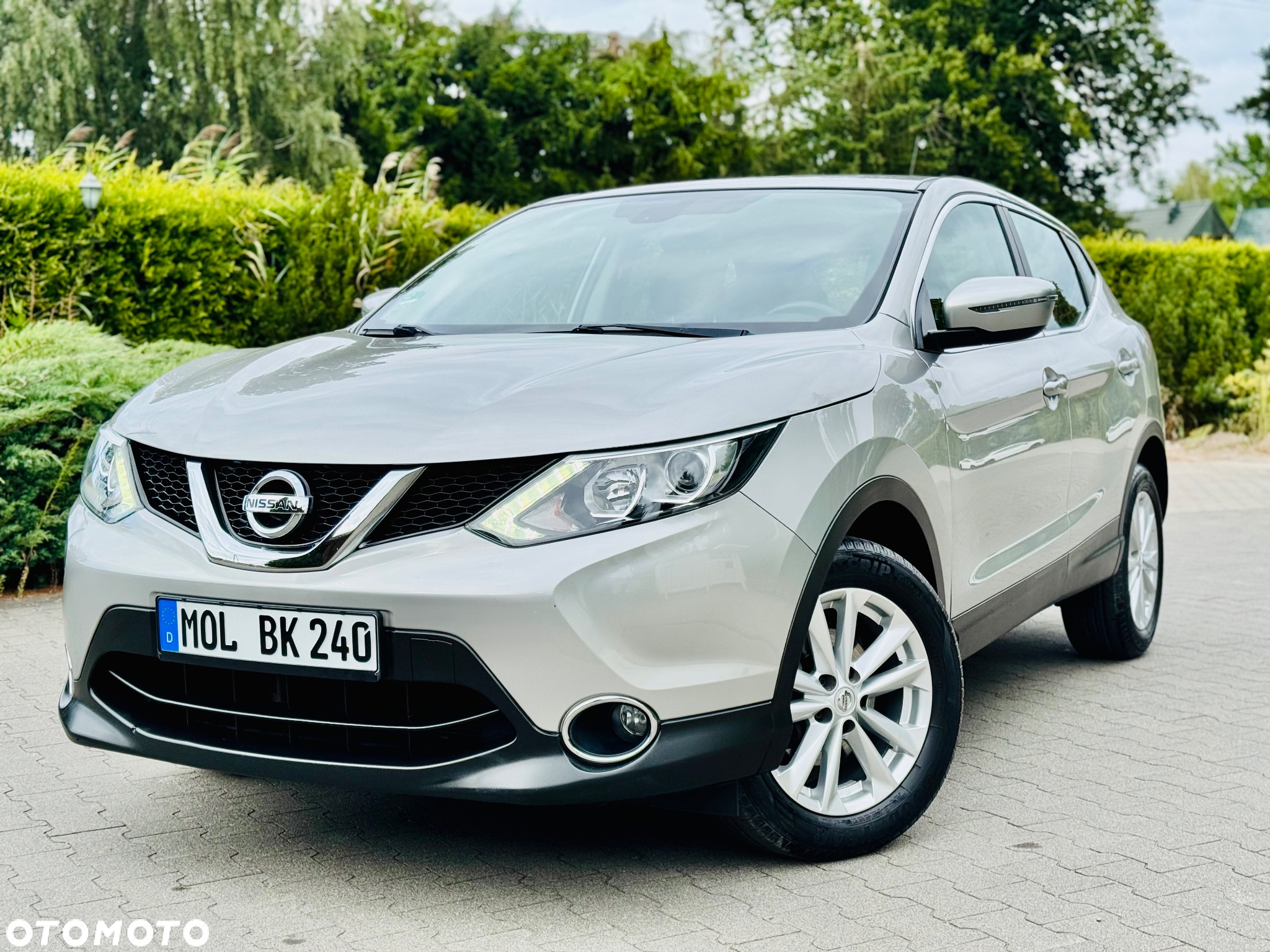 Nissan Qashqai 1.2 DIG-T Tekna - 32