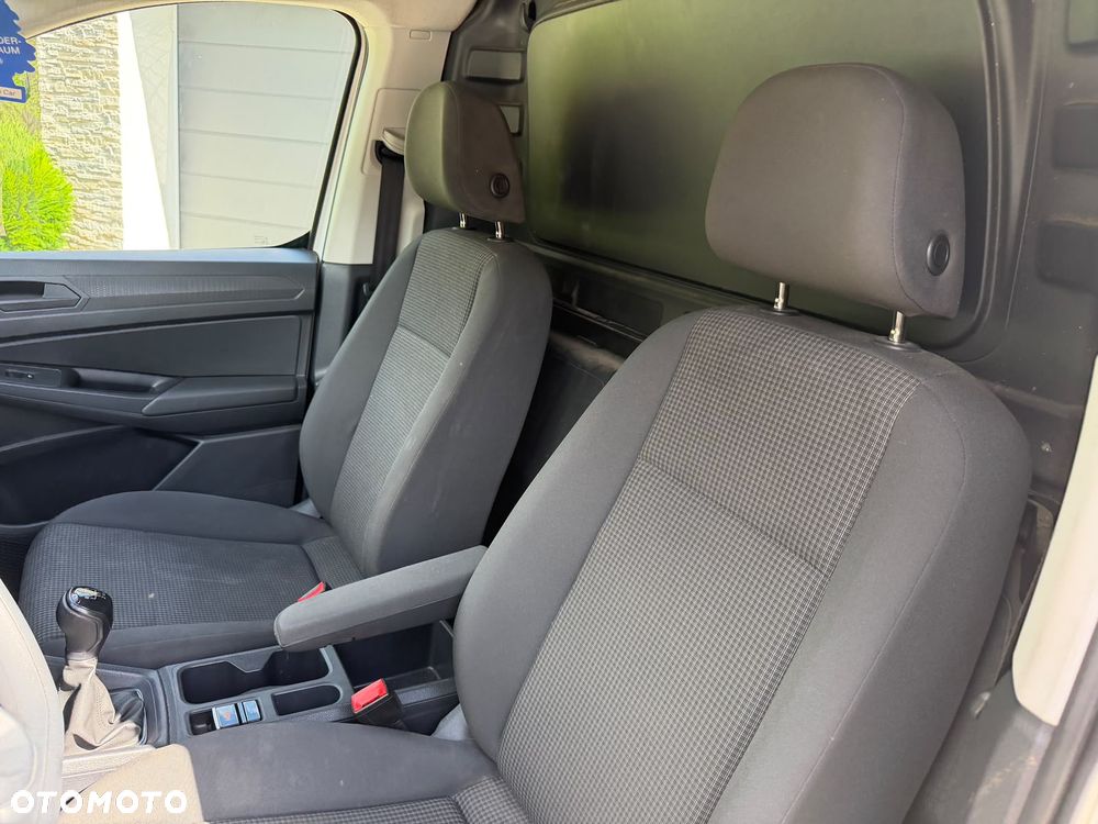 Volkswagen CADDY - 10