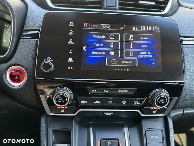 Honda CR-V 2.0 i-MMD HEV Elegance 2WD CVT - 23