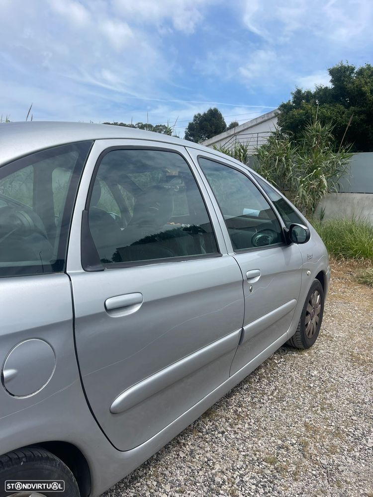 Citroën Xsara Picasso 1.6 HDi Exclusi. - 3