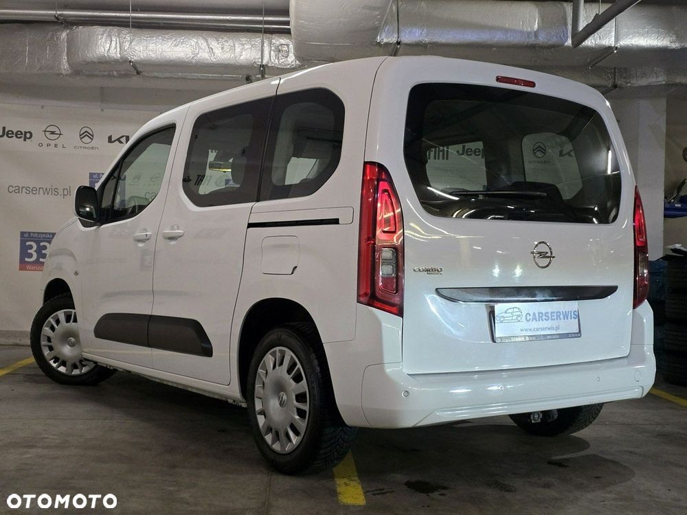 Opel Combo - 10