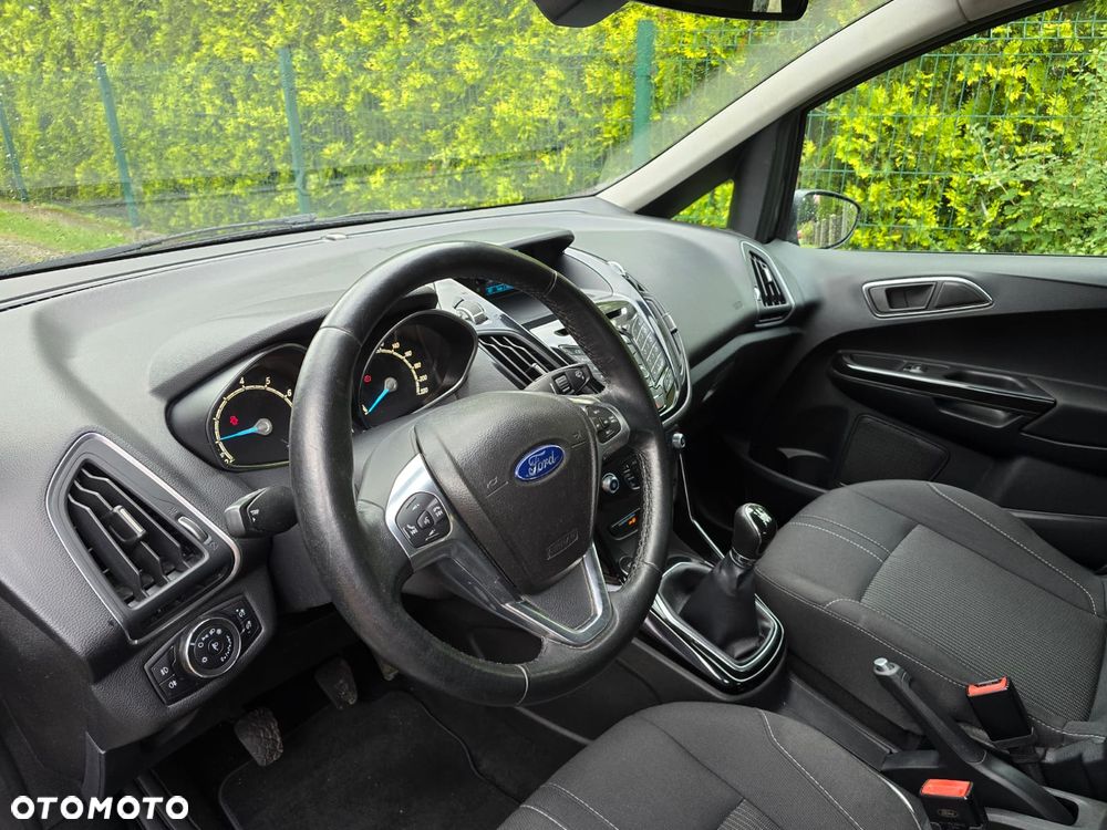 Ford B-MAX 1.0 EcoBoost Titanium - 23