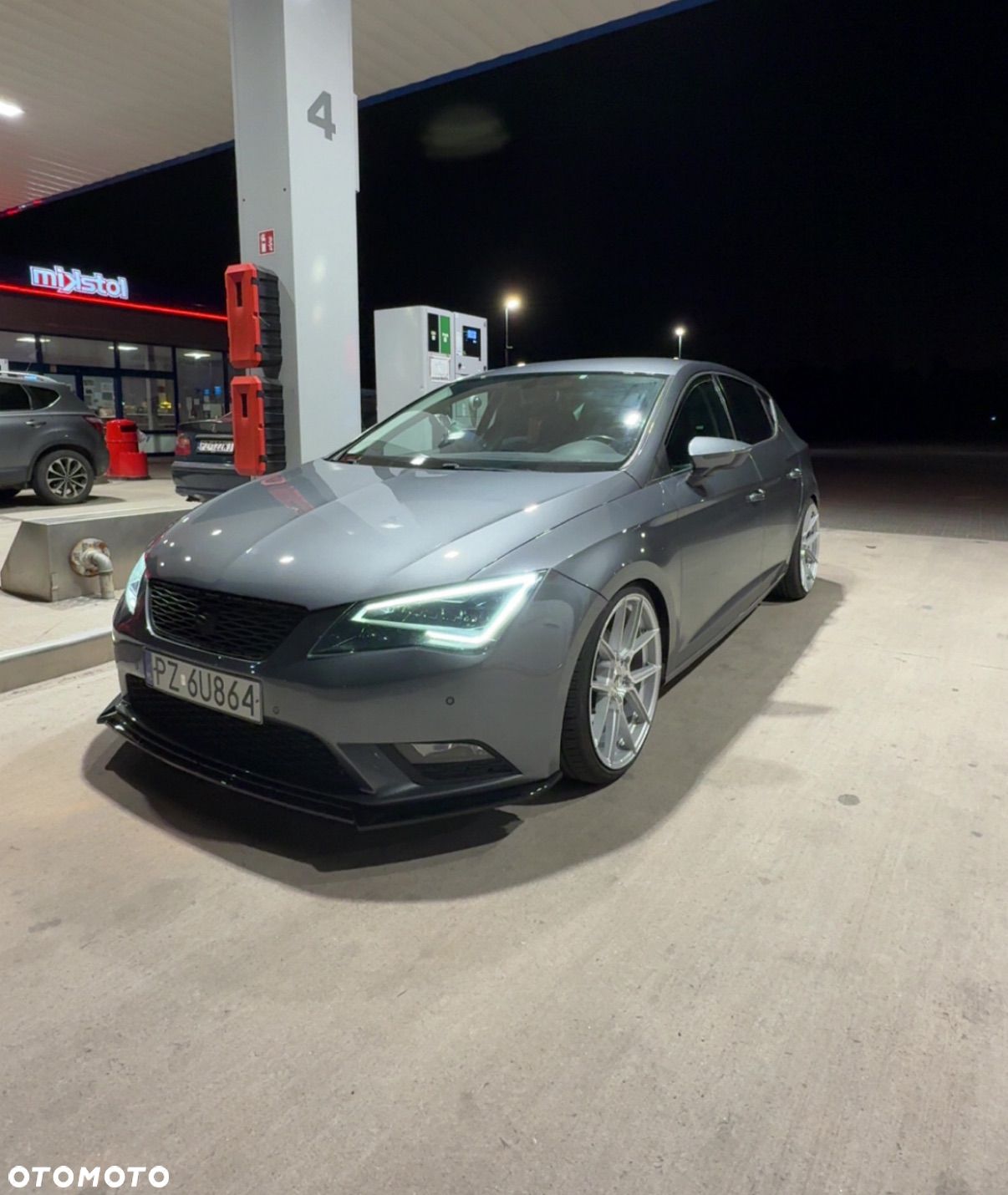 Seat Leon 2.0 TDI DPF DSG Style - 1