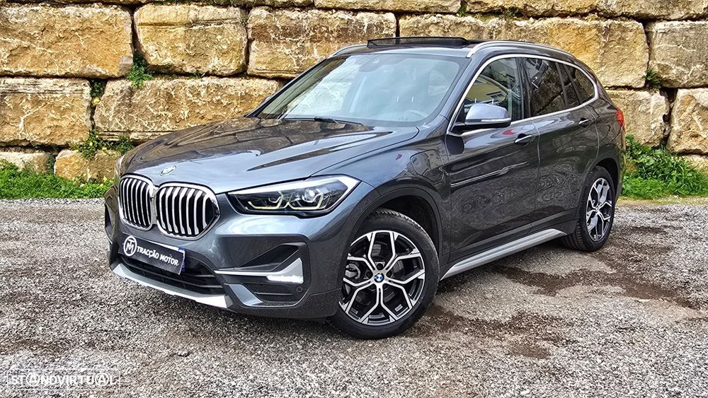 BMW X1 25 e xDrive xLine - 55