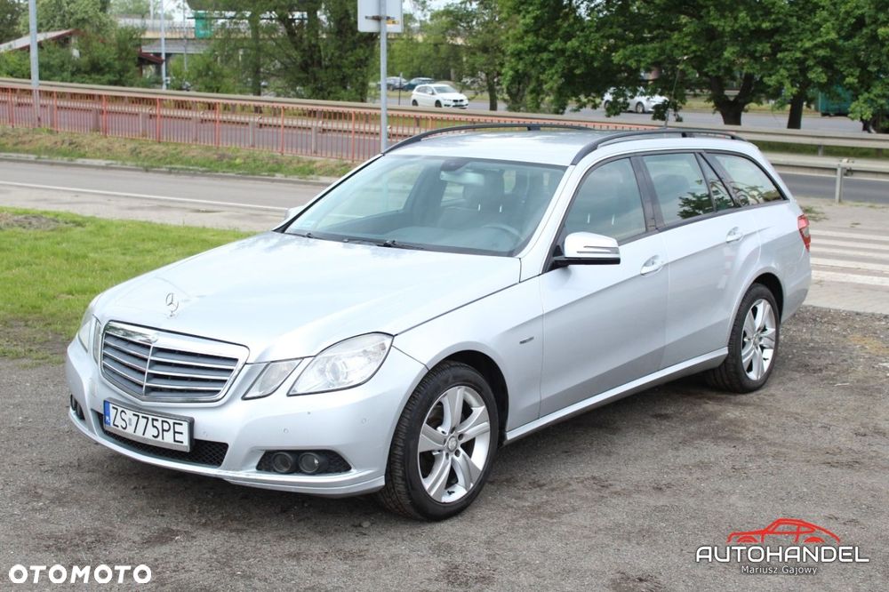 Mercedes-Benz Klasa E - 3