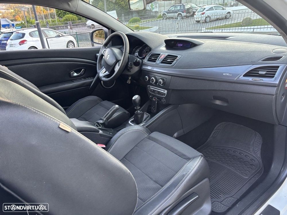 Renault Mégane Coupe 1.5 dCi GT Line - 7