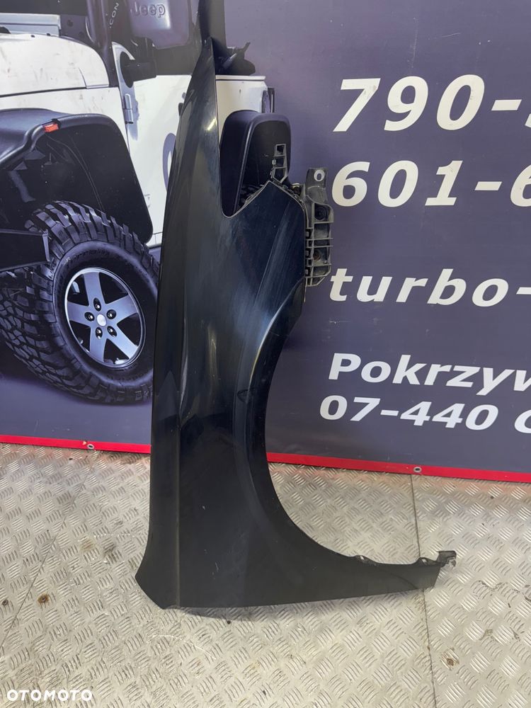 Honda accord VII Błotnik prawy przód - 4