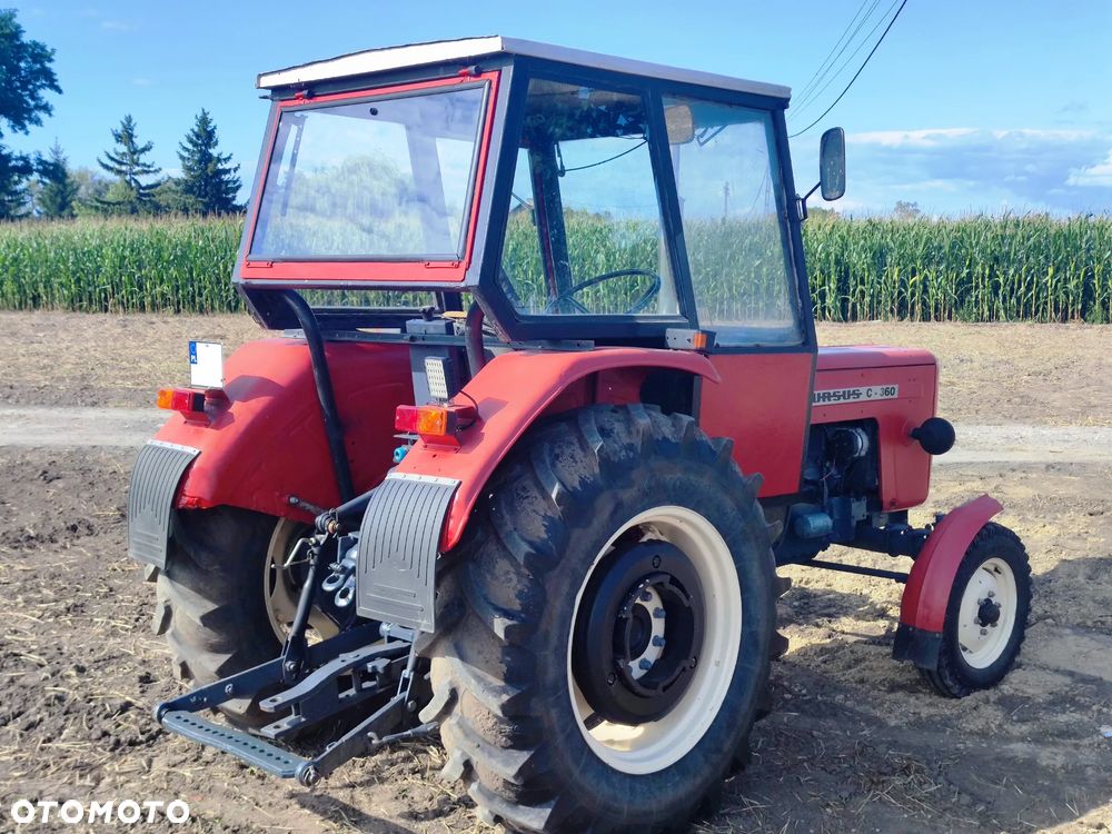 Ursus C360 - 6