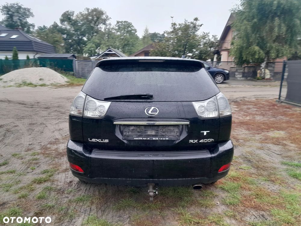 Lexus RX 400h (hybrid) - 9