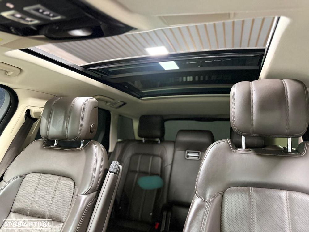 Land Rover Range Rover Sport 2.0 Si4 PHEV HSE Dynamic Stealth - 14