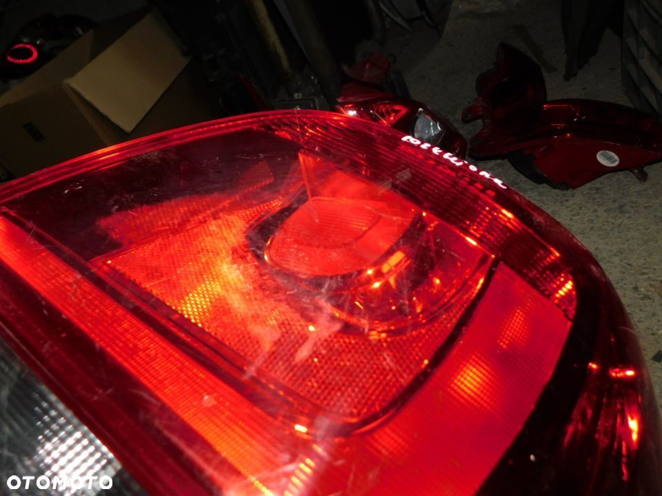 lampa tylna tył prawa VW POLO 6R 09-14 EUROPA - 4