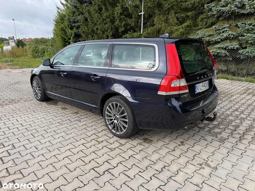 Volvo V70 D4 Drive-E Dynamic Summum - 5