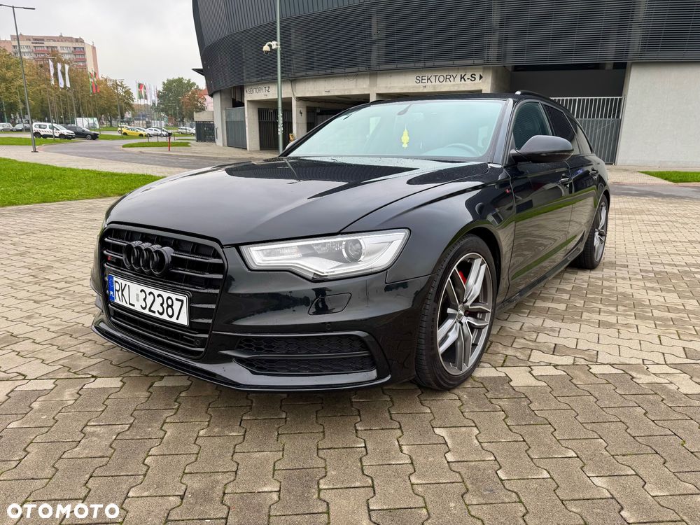 Audi A6 Avant - 2