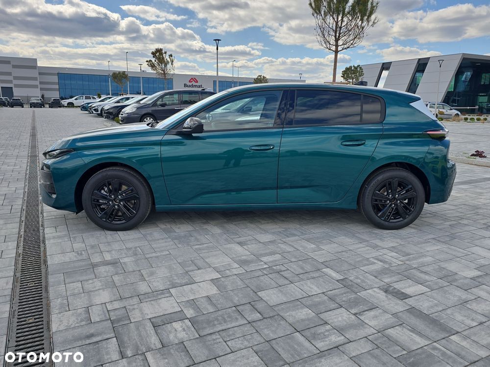 Peugeot 308 1.6 Hybrid PHEV GT E-DCS7 - 10