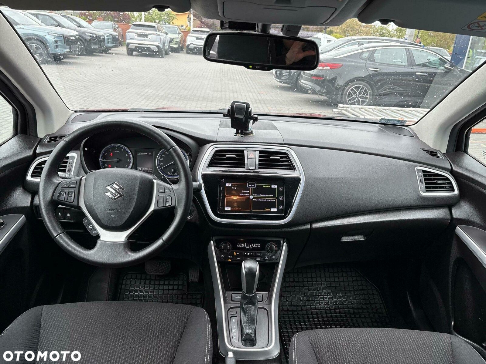 Suzuki SX4 S-Cross - 16