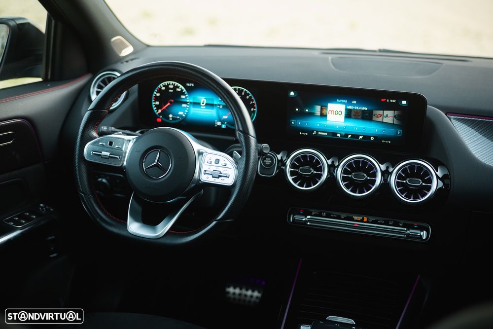 Mercedes-Benz GLA 250 e 8G-DCT AMG Line Advanced Plus - 21