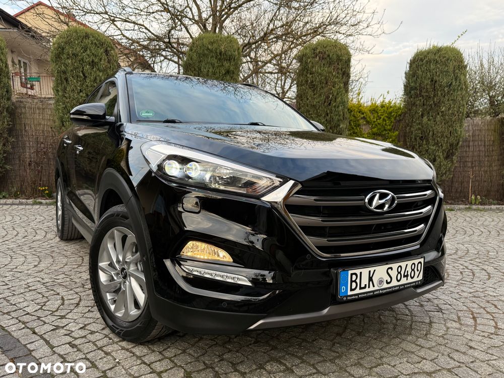 Hyundai Tucson 1.6 GDi 4WD DCT Premium - 1