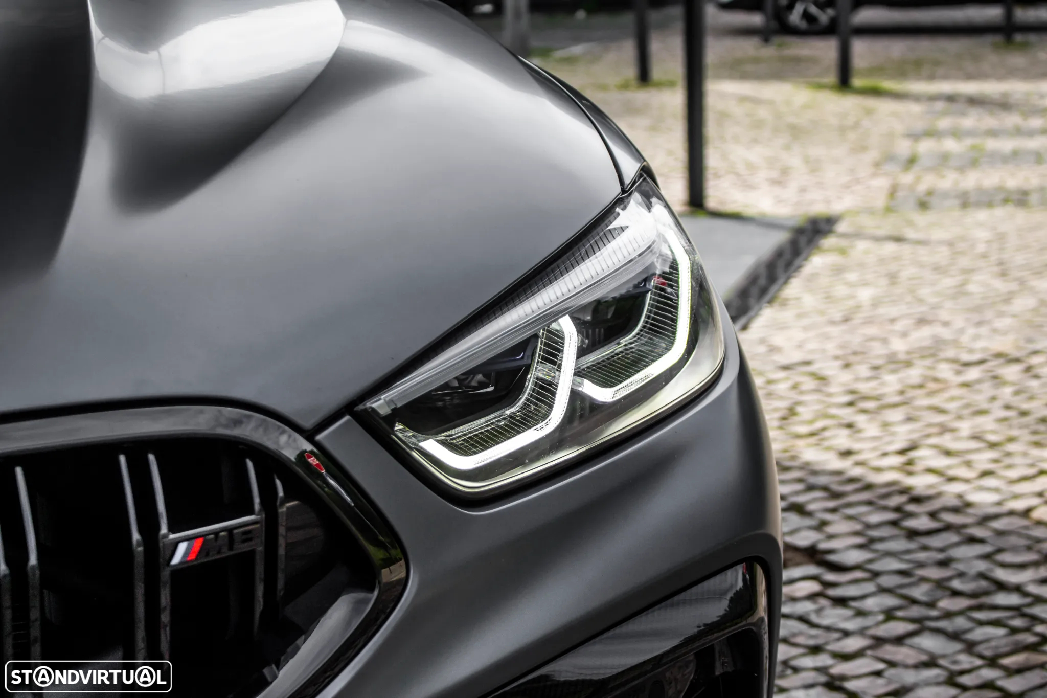 BMW M8 Competition Gran Coupe - 8