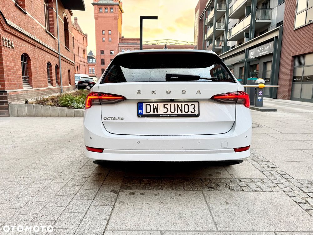Skoda Octavia 1.5 TSI ACT Ambition - 6