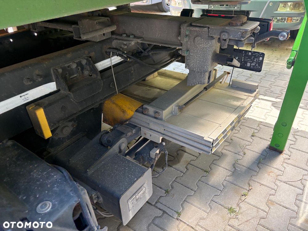 Renault T460 / BDF / STANDARD / Regulowany BDF standard i MEGA / Winda / Super stan / IMPORT SZWAJCARIA / FULL SERWIS / ALUFELGI / PODNOSZONA I SKRĘTNA OŚ - 5