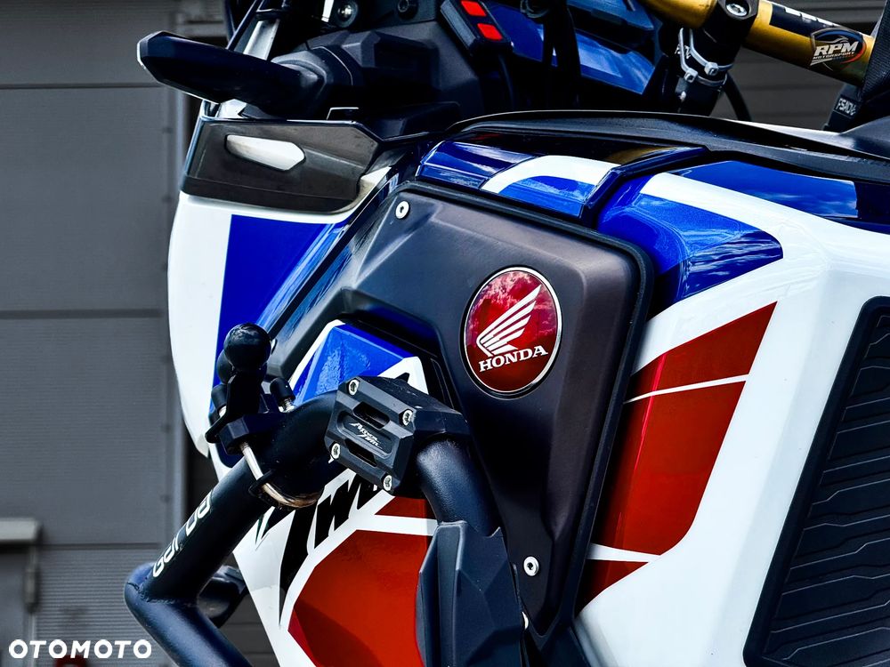 Honda CRF - 22