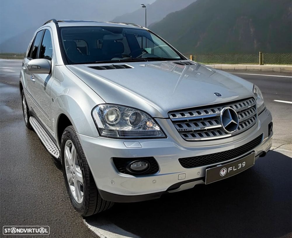 Mercedes-Benz ML 320 CDI - 21