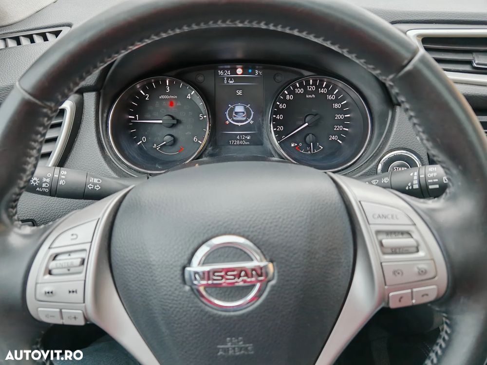 Nissan Qashqai 1.5 DCI TEKNA - 13