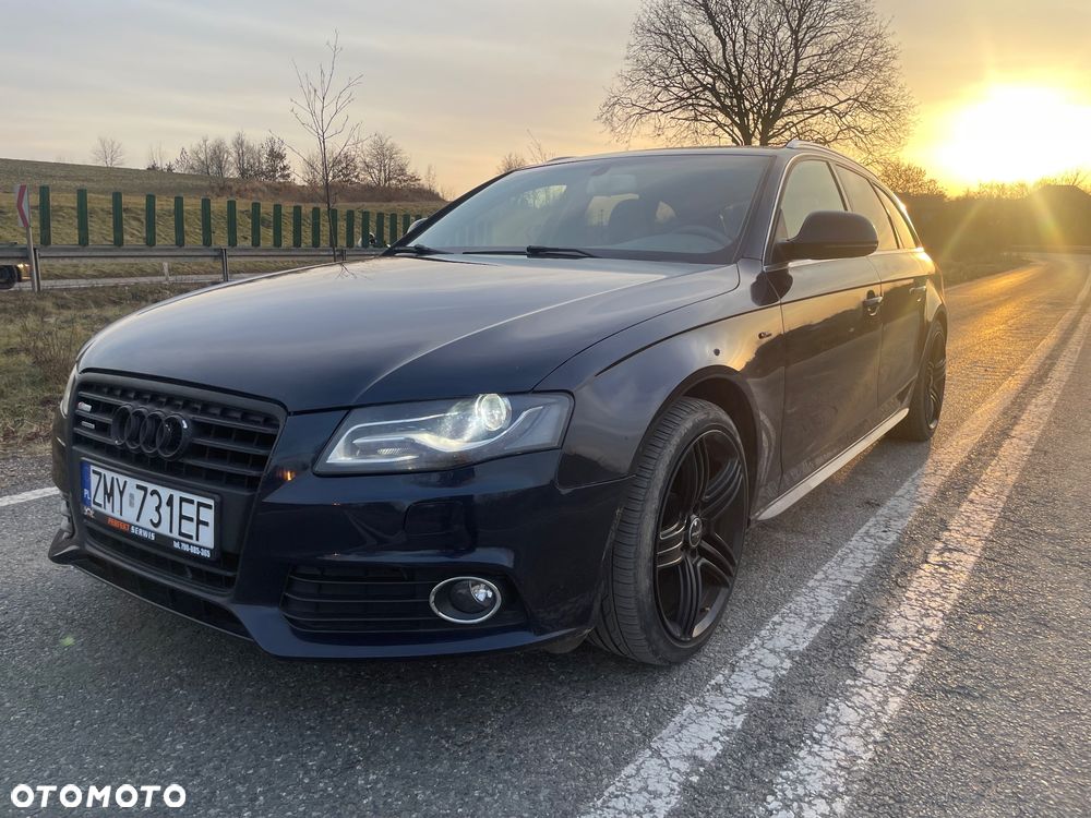 Audi A4 Avant 3.0 TDI DPF clean diesel quattro tiptron Attraction - 3