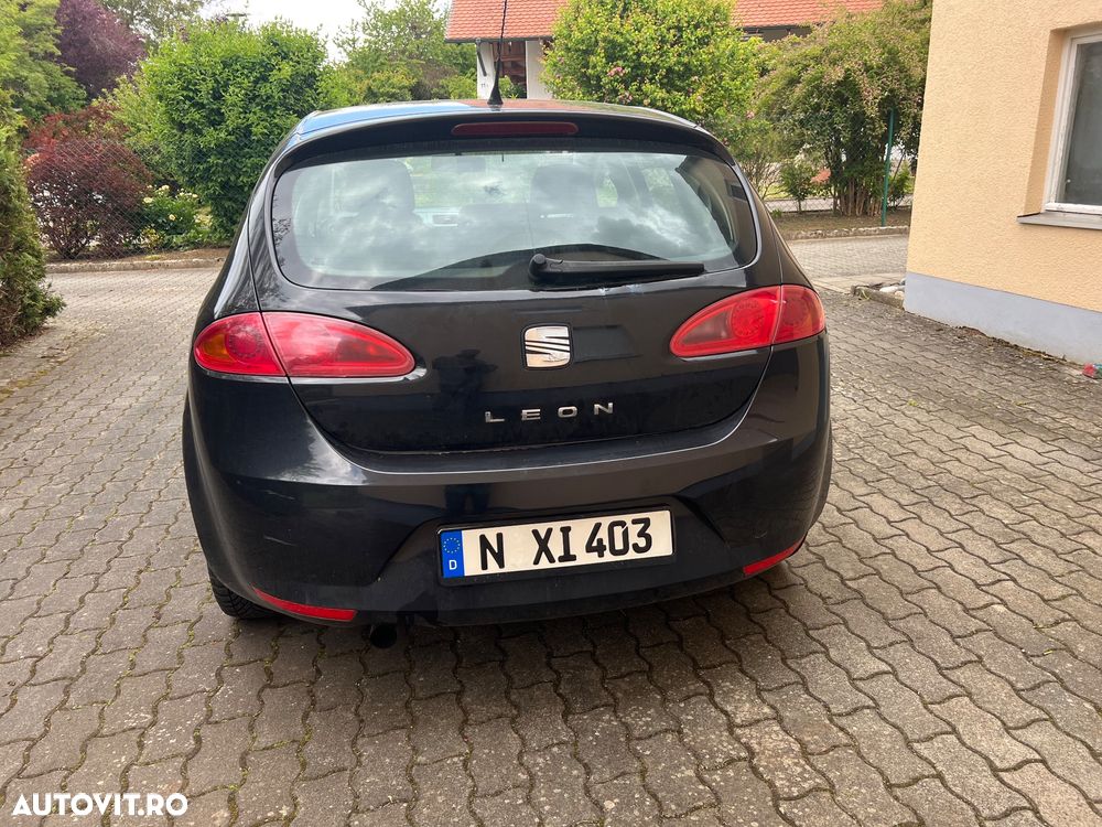 Seat Leon 1.6 Sport Limited - 4