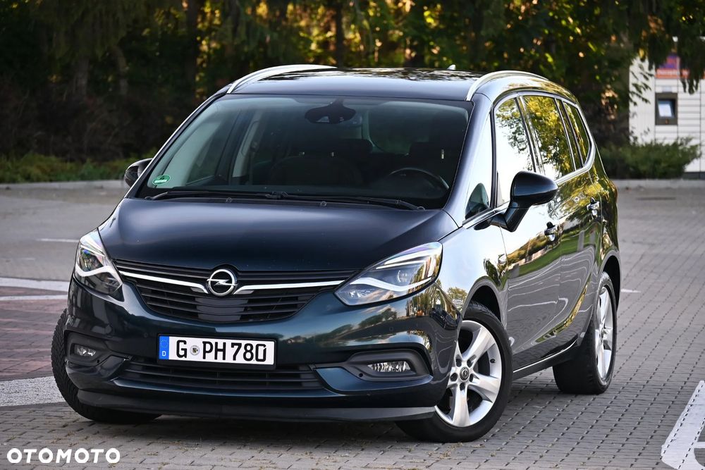 Opel Zafira ver-2-0-cdti-automatik-sport - 3