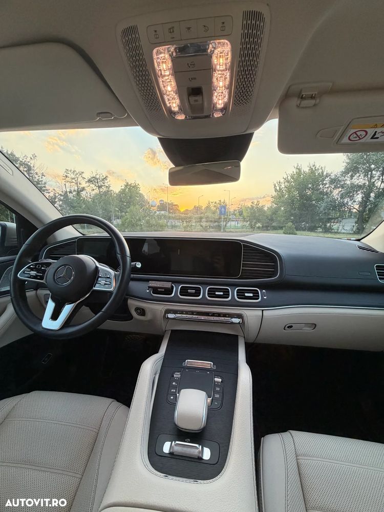 Mercedes-Benz GLE Coupe - 17