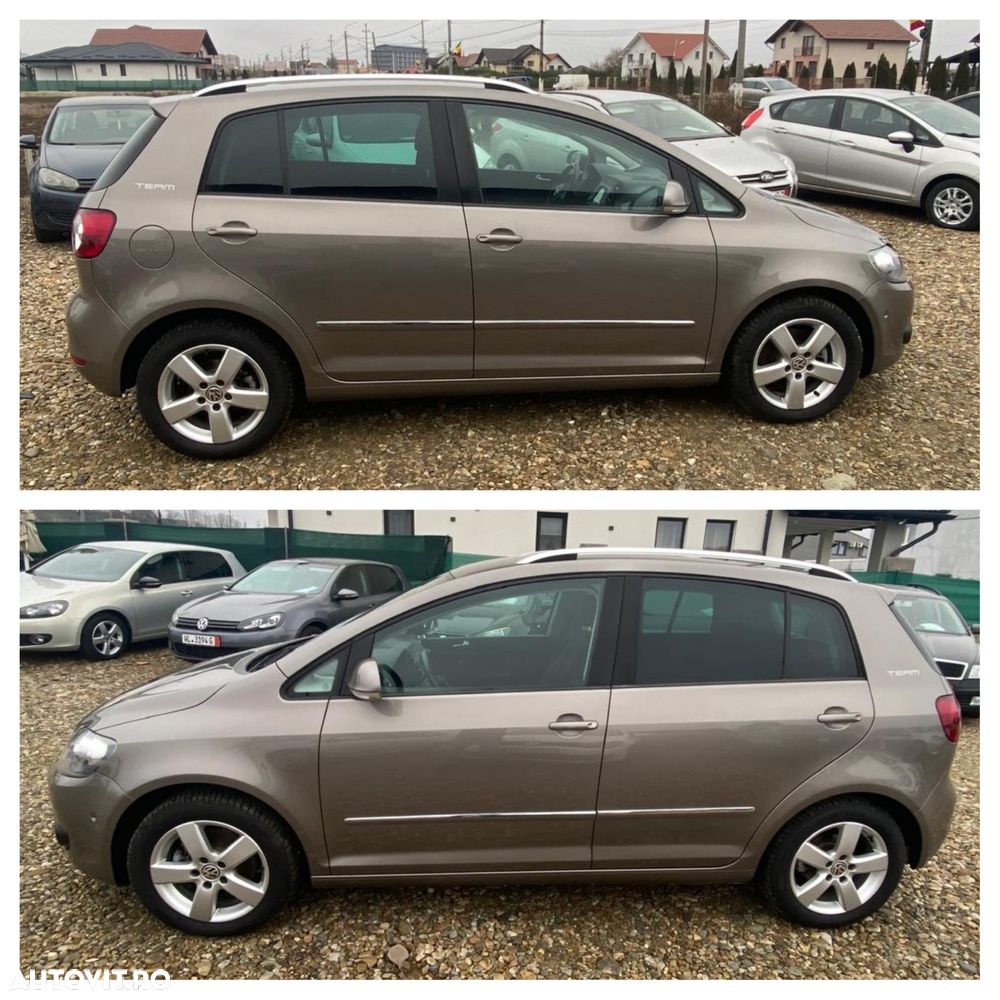 Volkswagen Golf Plus 1.4 TSI Team - 4