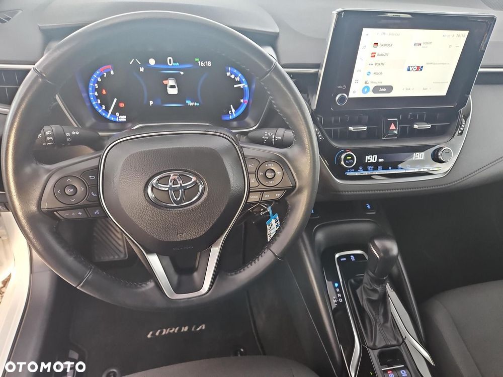 Toyota Corolla 1.5 Comfort MS - 9