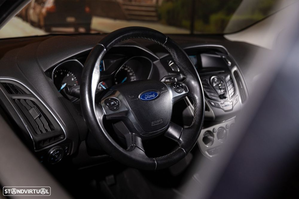 Ford Focus 1.0 SCTi Trend - 11