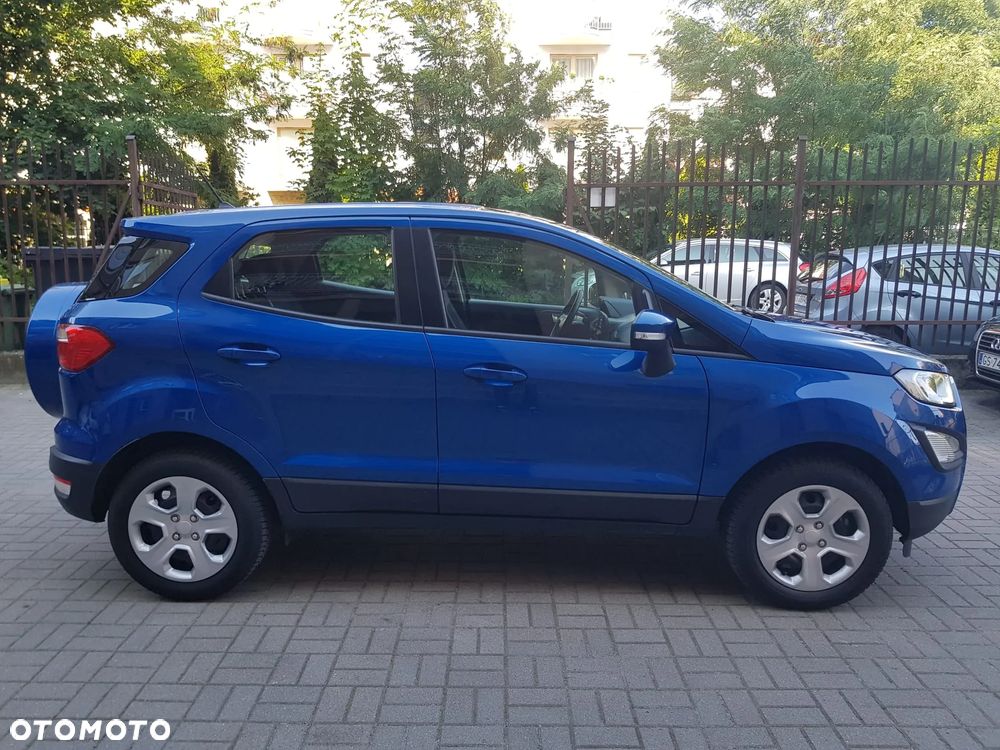 Ford EcoSport 1.0 EcoBoost GPF Trend ASS - 5