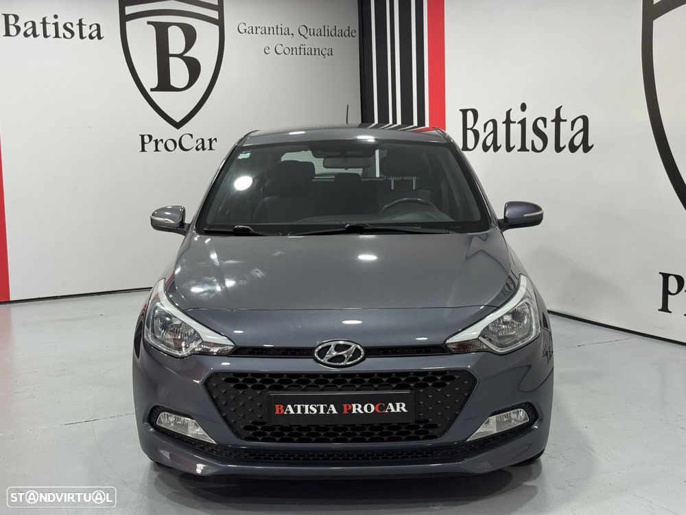 Hyundai i20 1.2 Access+Bluetooth - 3