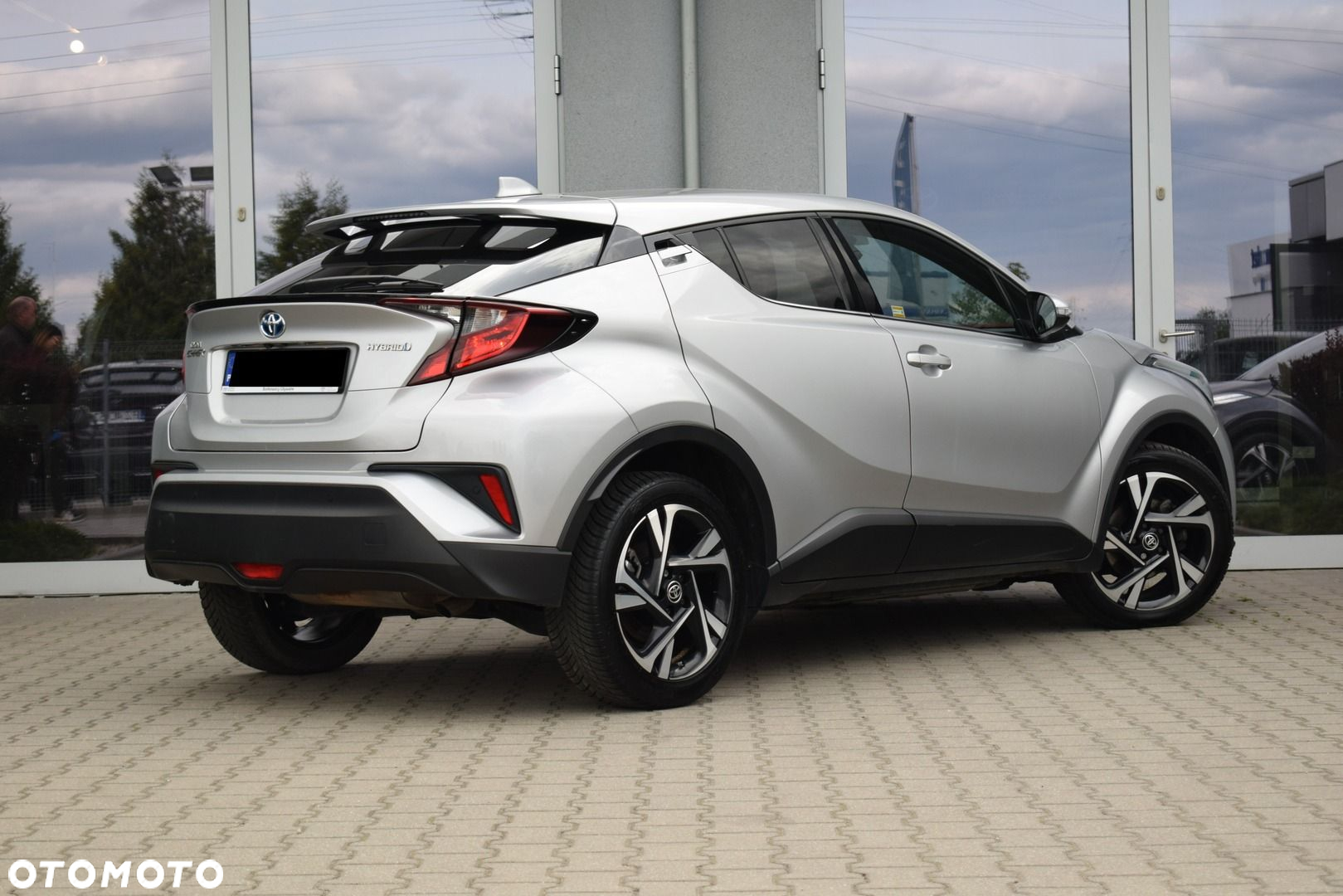 Toyota C-HR - 9