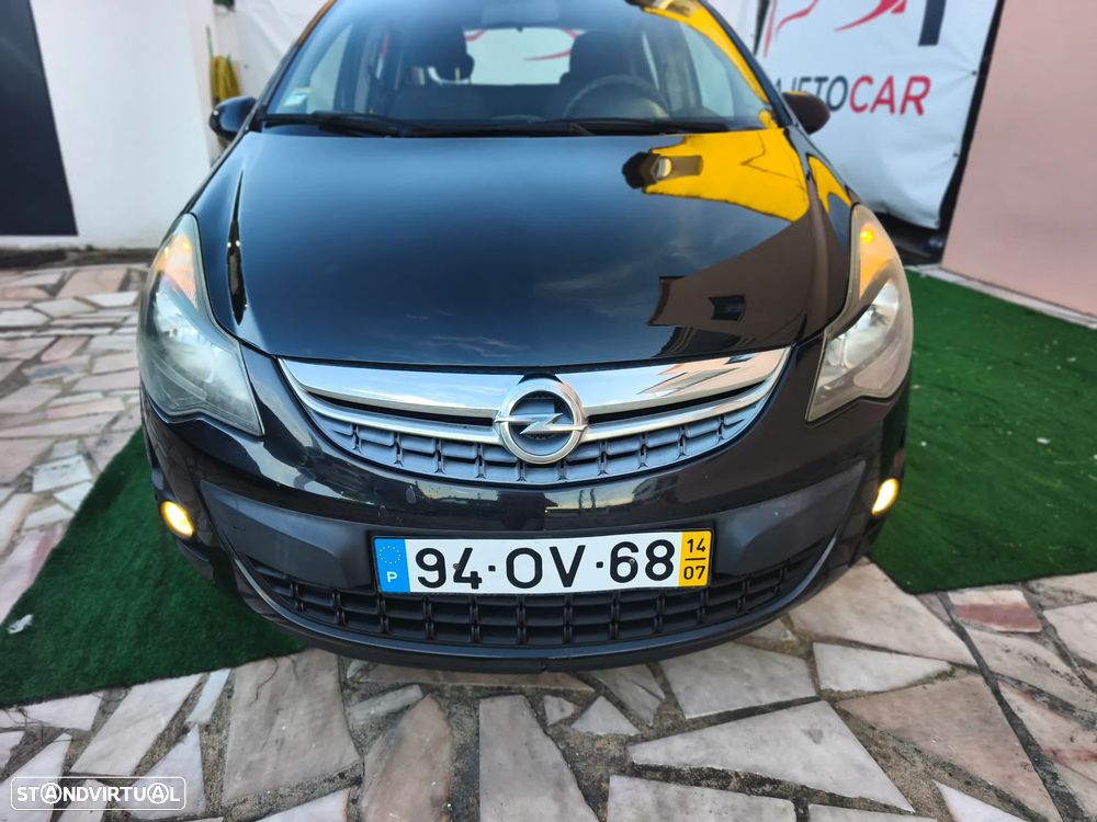 Opel Corsa 1.3 CDTI Enjoy 88g - 29