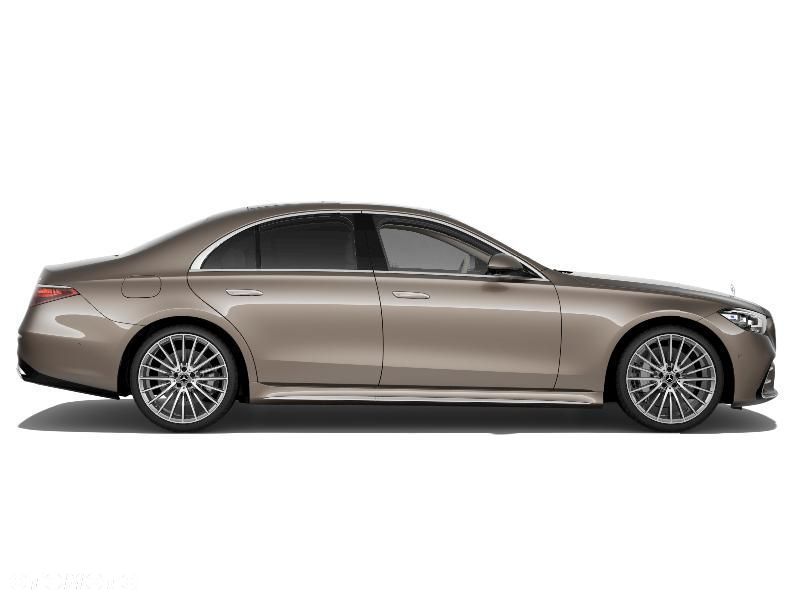 Mercedes-Benz Klasa S - 2