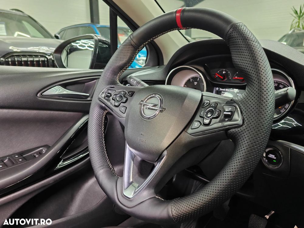 Opel Astra 1.6 CDTI ECOTEC Start/Stop Cosmo - 8