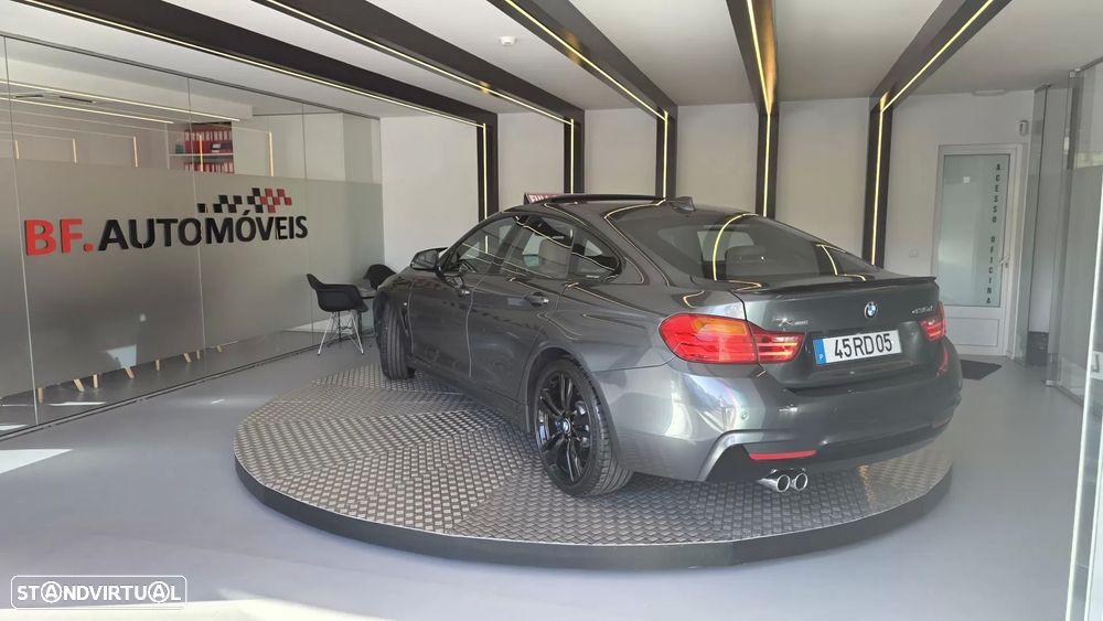 BMW 435 Gran Coupé d xDrive Pack M Auto - 3