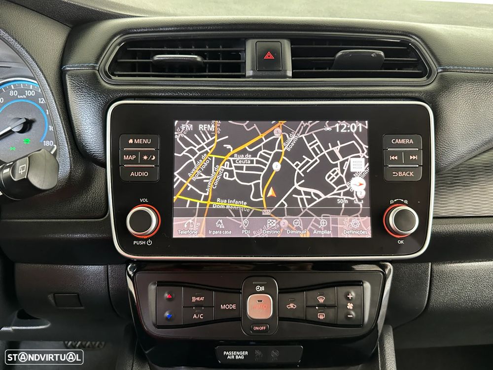 Nissan Leaf Acenta Access - 27